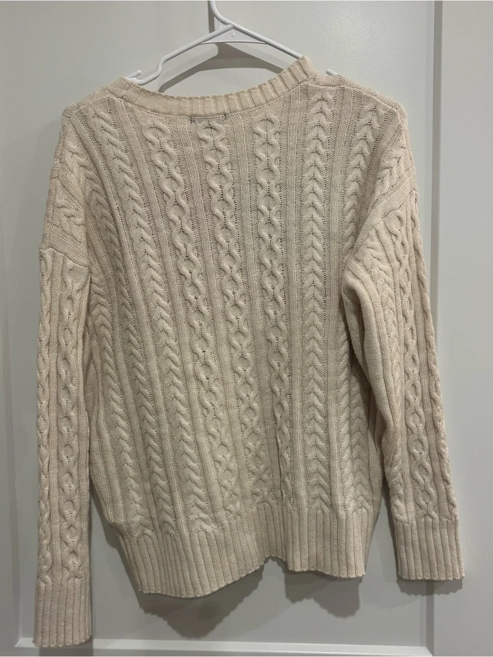 Target Wild Fable American Flag Corded Sweater Size: S
